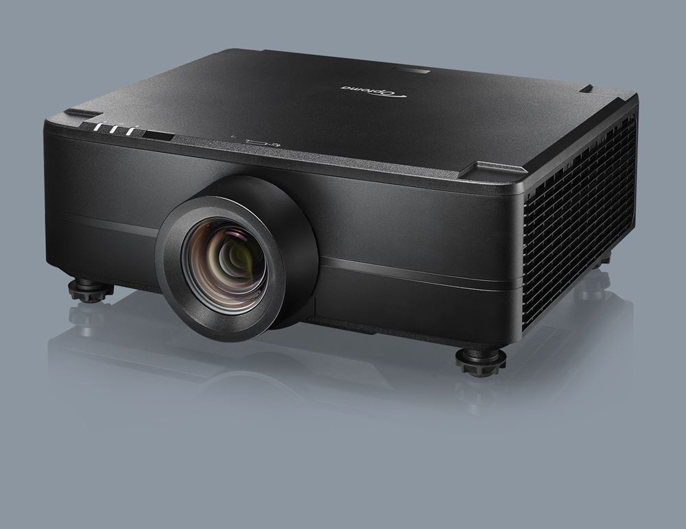 Zu T Ultra Bright Professional Installation Laser Projector Optoma Uk