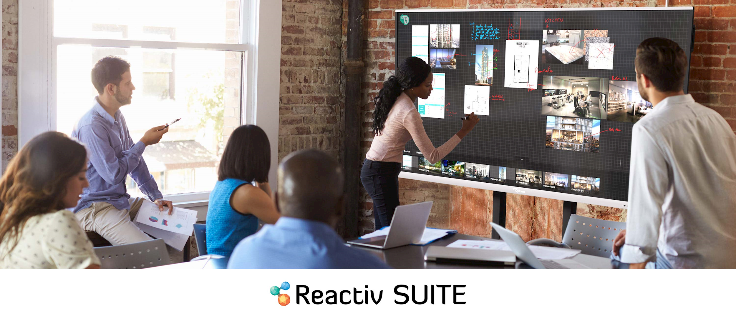 Reactiv SUITE